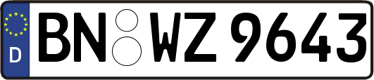 BN-WZ9643