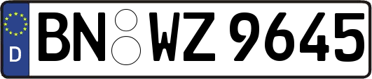 BN-WZ9645