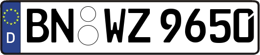 BN-WZ9650