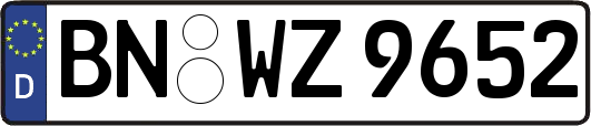 BN-WZ9652