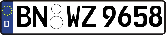 BN-WZ9658