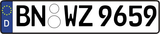 BN-WZ9659