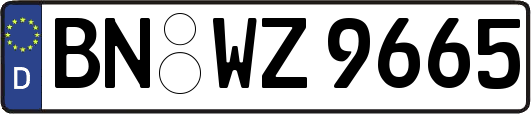 BN-WZ9665