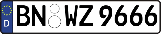 BN-WZ9666