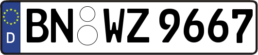 BN-WZ9667