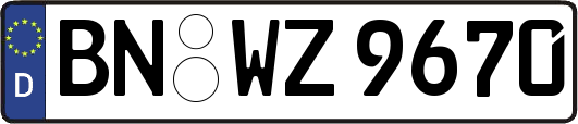 BN-WZ9670