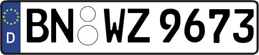 BN-WZ9673