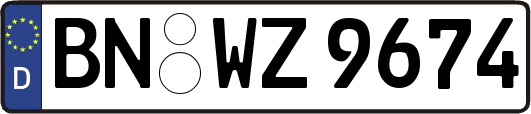 BN-WZ9674