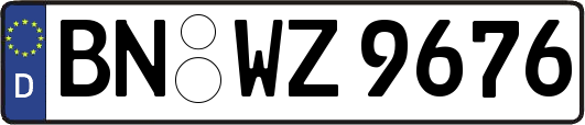 BN-WZ9676