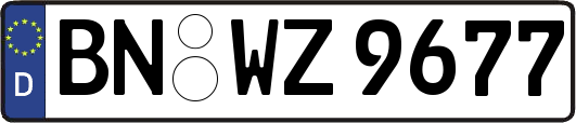 BN-WZ9677