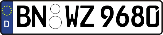 BN-WZ9680