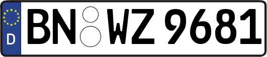 BN-WZ9681