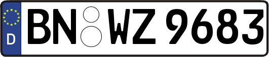 BN-WZ9683