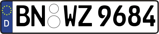 BN-WZ9684
