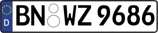 BN-WZ9686