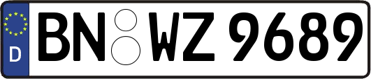 BN-WZ9689