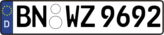 BN-WZ9692