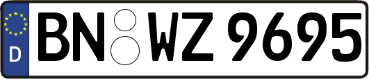 BN-WZ9695