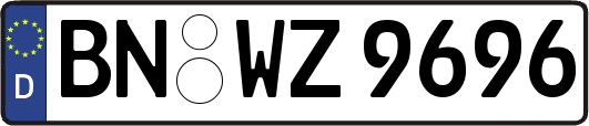 BN-WZ9696