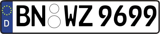BN-WZ9699