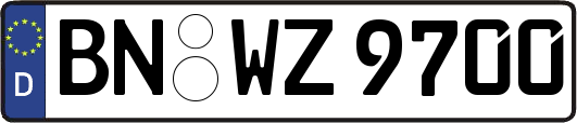 BN-WZ9700