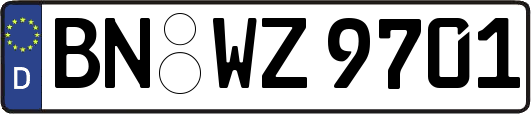 BN-WZ9701