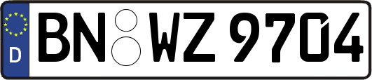 BN-WZ9704