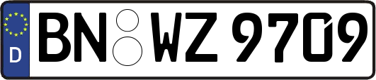 BN-WZ9709