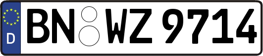 BN-WZ9714