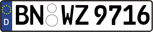 BN-WZ9716