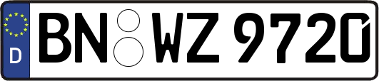 BN-WZ9720