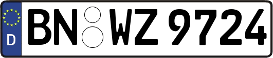 BN-WZ9724