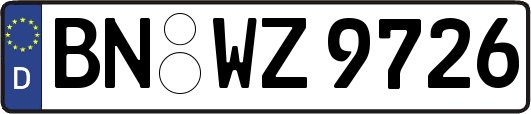 BN-WZ9726