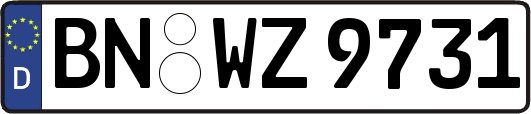 BN-WZ9731