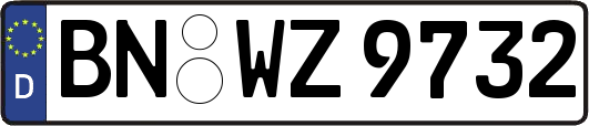 BN-WZ9732