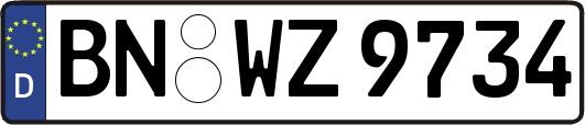BN-WZ9734