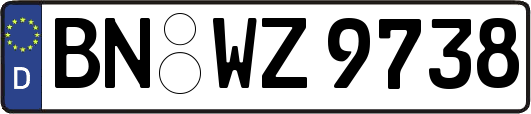 BN-WZ9738