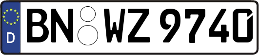BN-WZ9740