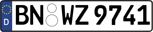BN-WZ9741