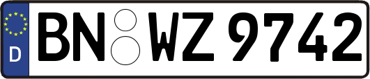 BN-WZ9742