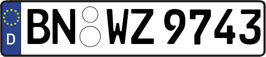 BN-WZ9743