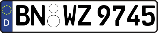 BN-WZ9745