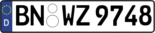 BN-WZ9748