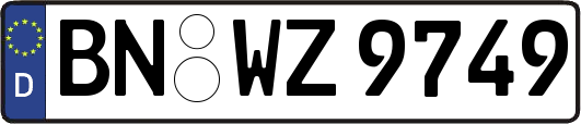 BN-WZ9749
