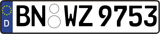 BN-WZ9753