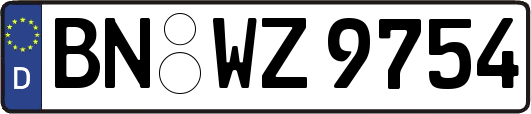 BN-WZ9754