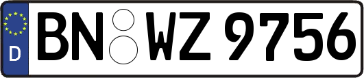 BN-WZ9756