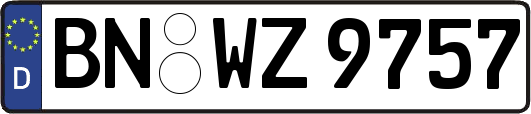 BN-WZ9757
