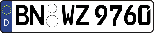 BN-WZ9760