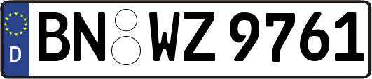 BN-WZ9761